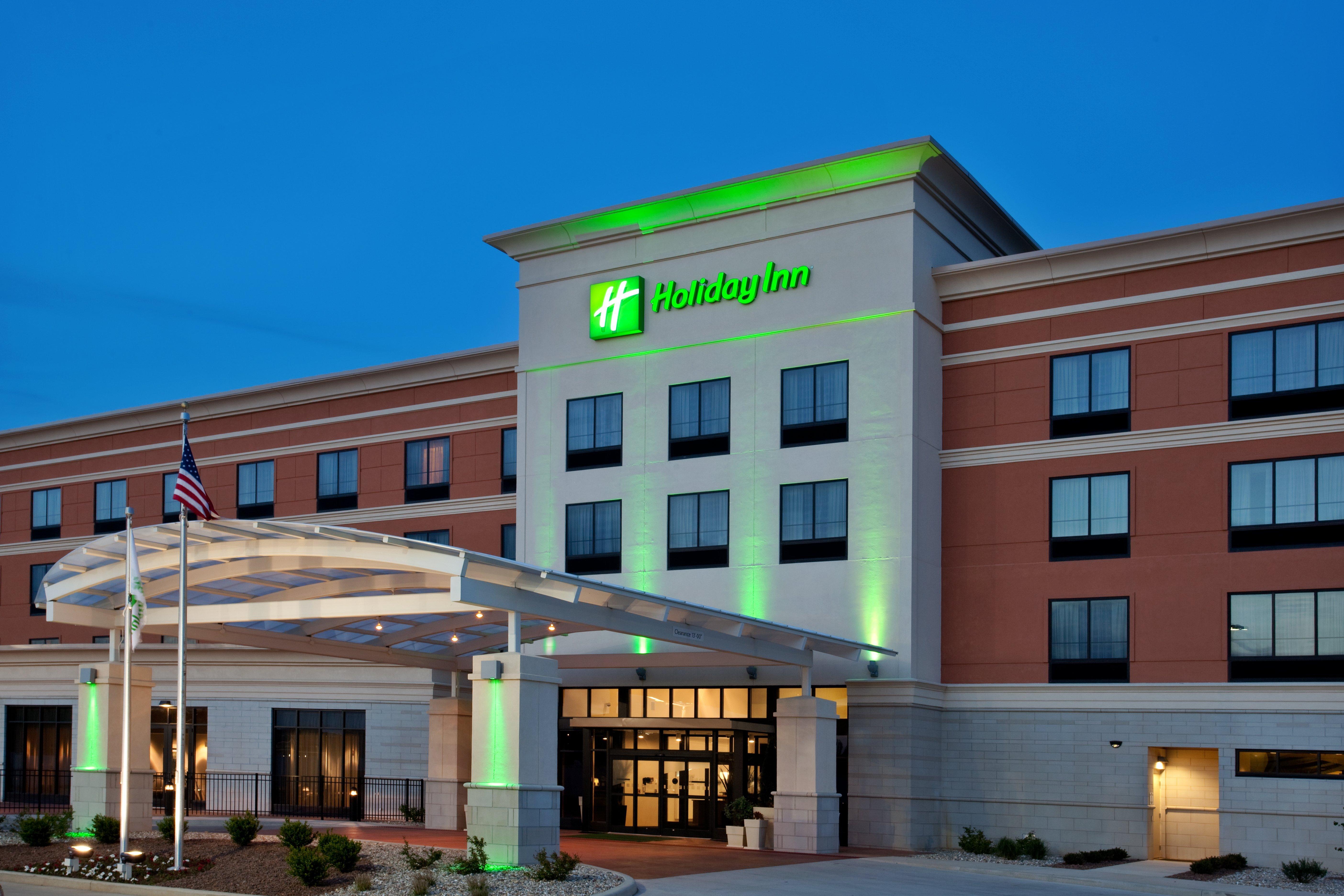 Holiday Inn Saint Louis-Fairview Heights By Ihg Exteriör bild