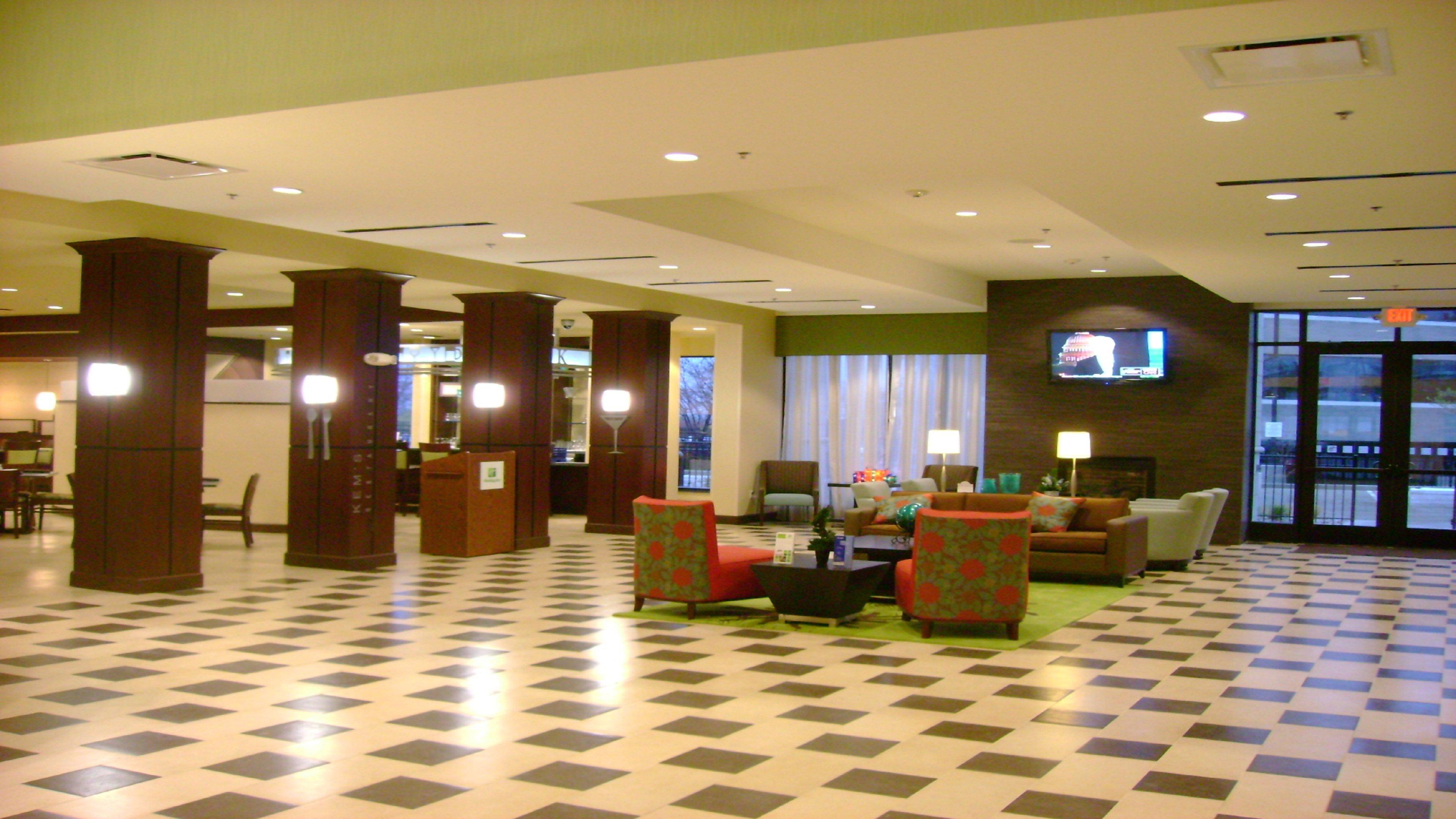 Holiday Inn Saint Louis-Fairview Heights By Ihg Inreriör bild