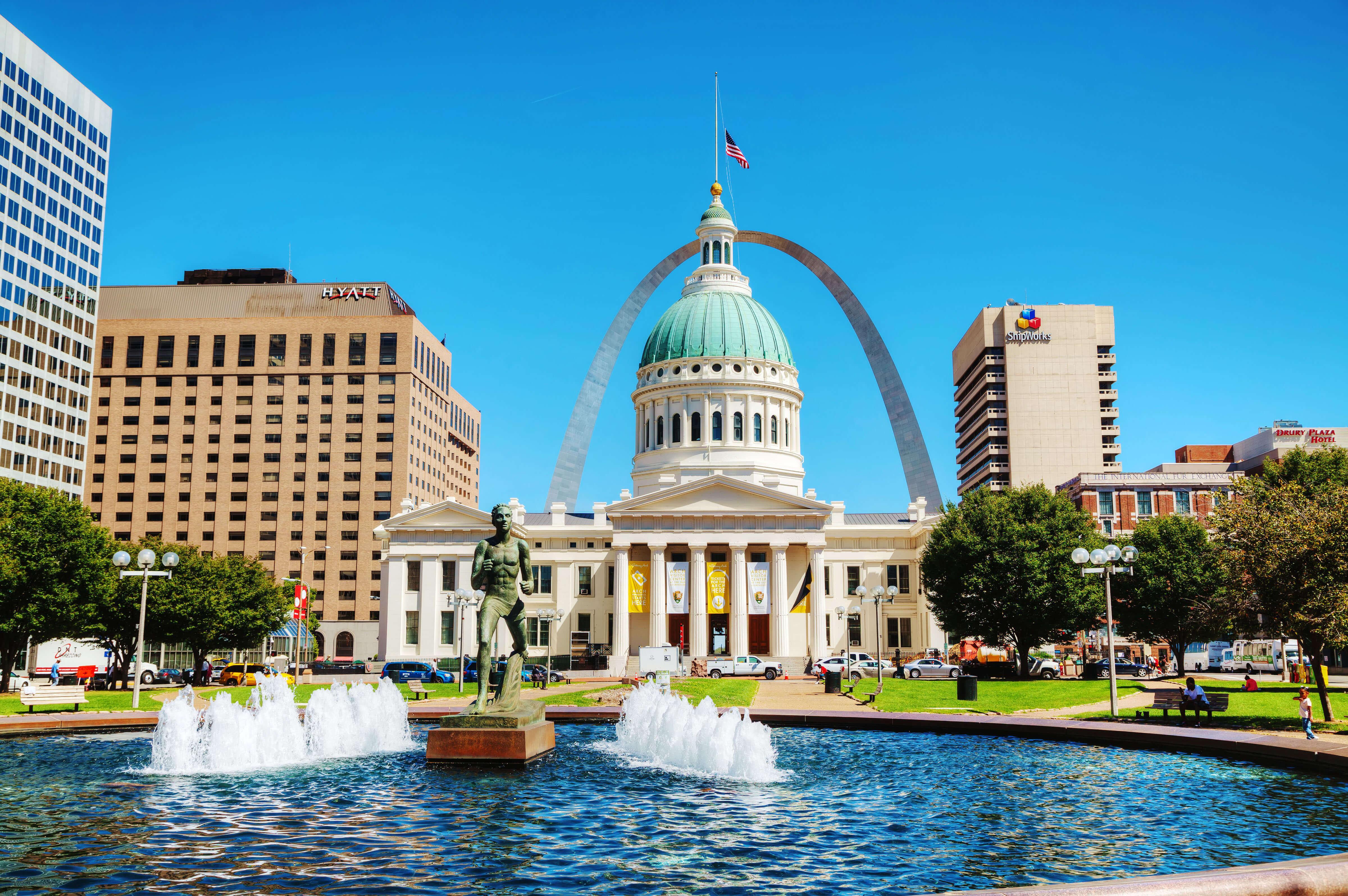 Holiday Inn Saint Louis-Fairview Heights By Ihg Exteriör bild