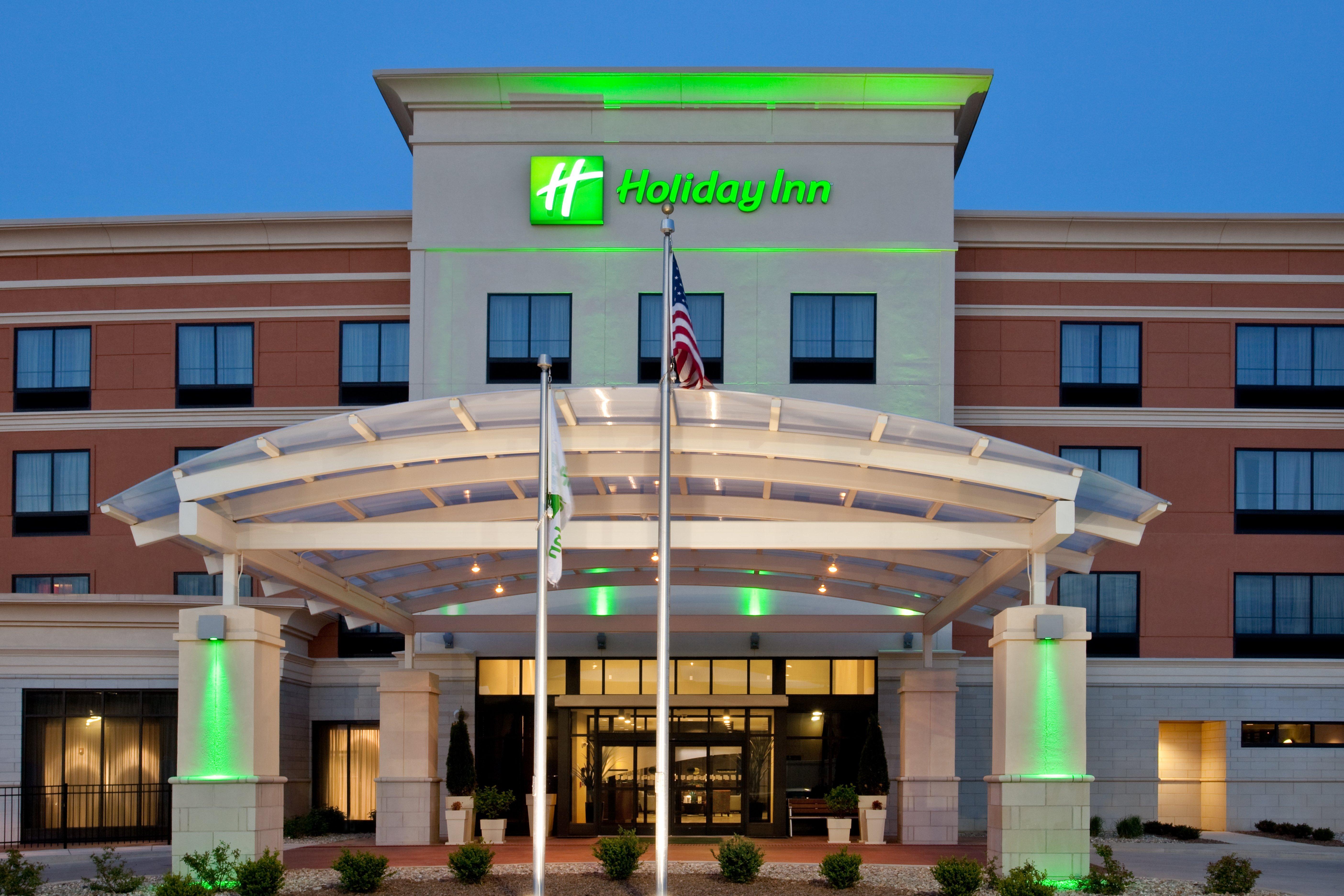 Holiday Inn Saint Louis-Fairview Heights By Ihg Exteriör bild