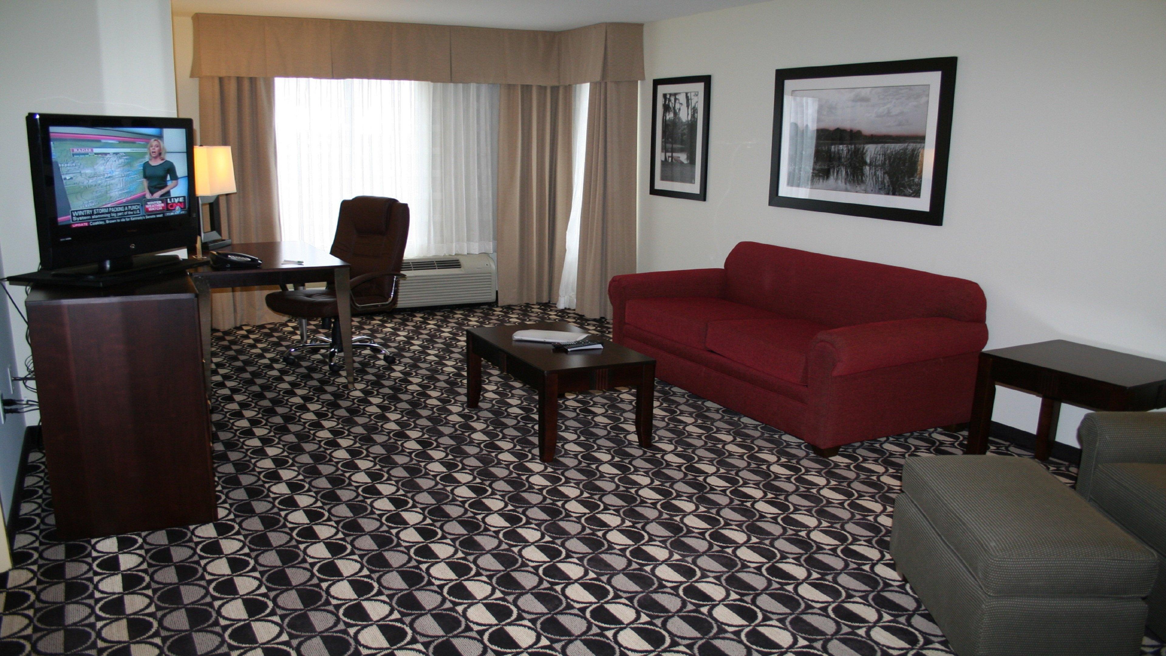 Holiday Inn Saint Louis-Fairview Heights By Ihg Rum bild