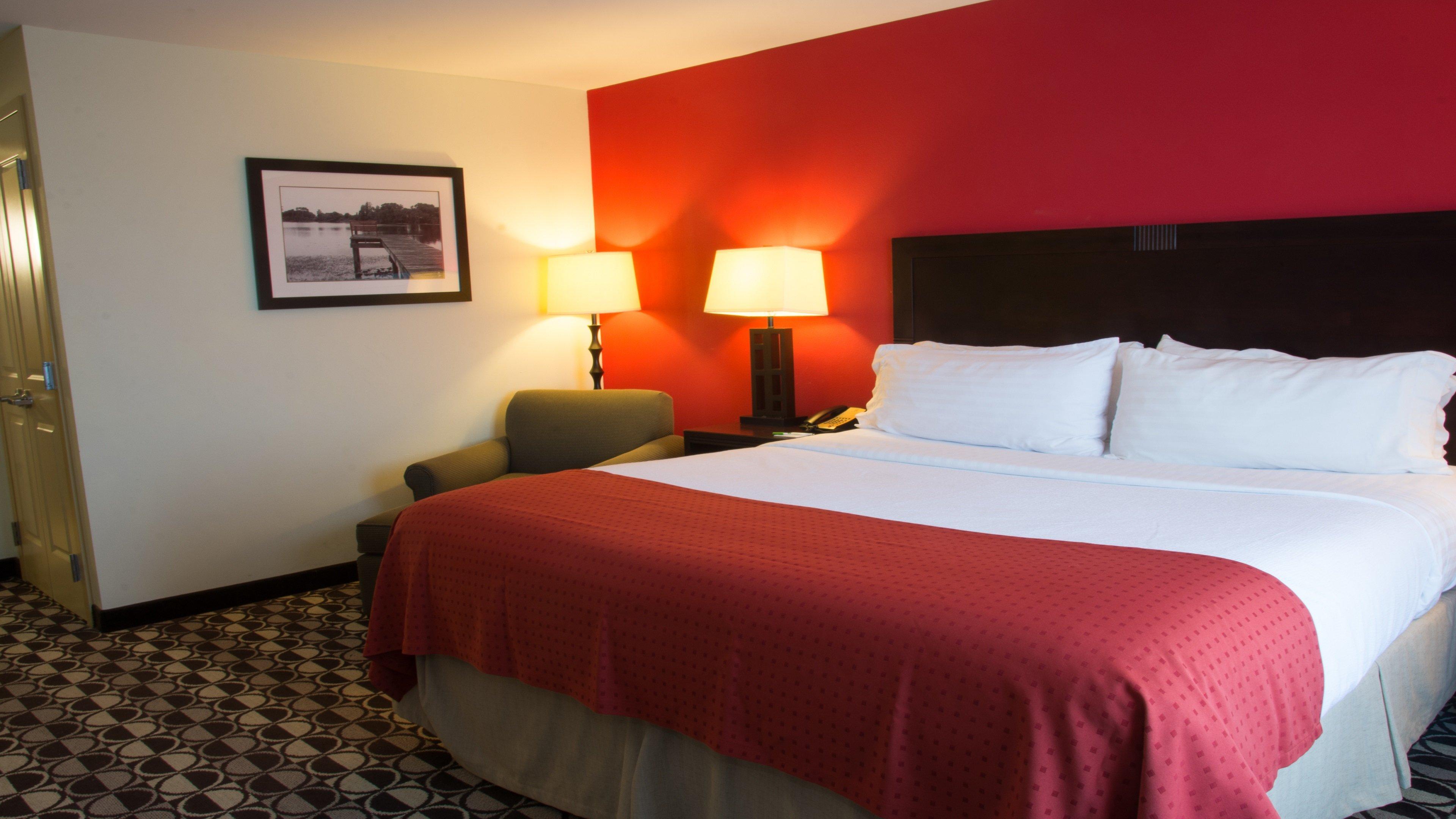 Holiday Inn Saint Louis-Fairview Heights By Ihg Exteriör bild