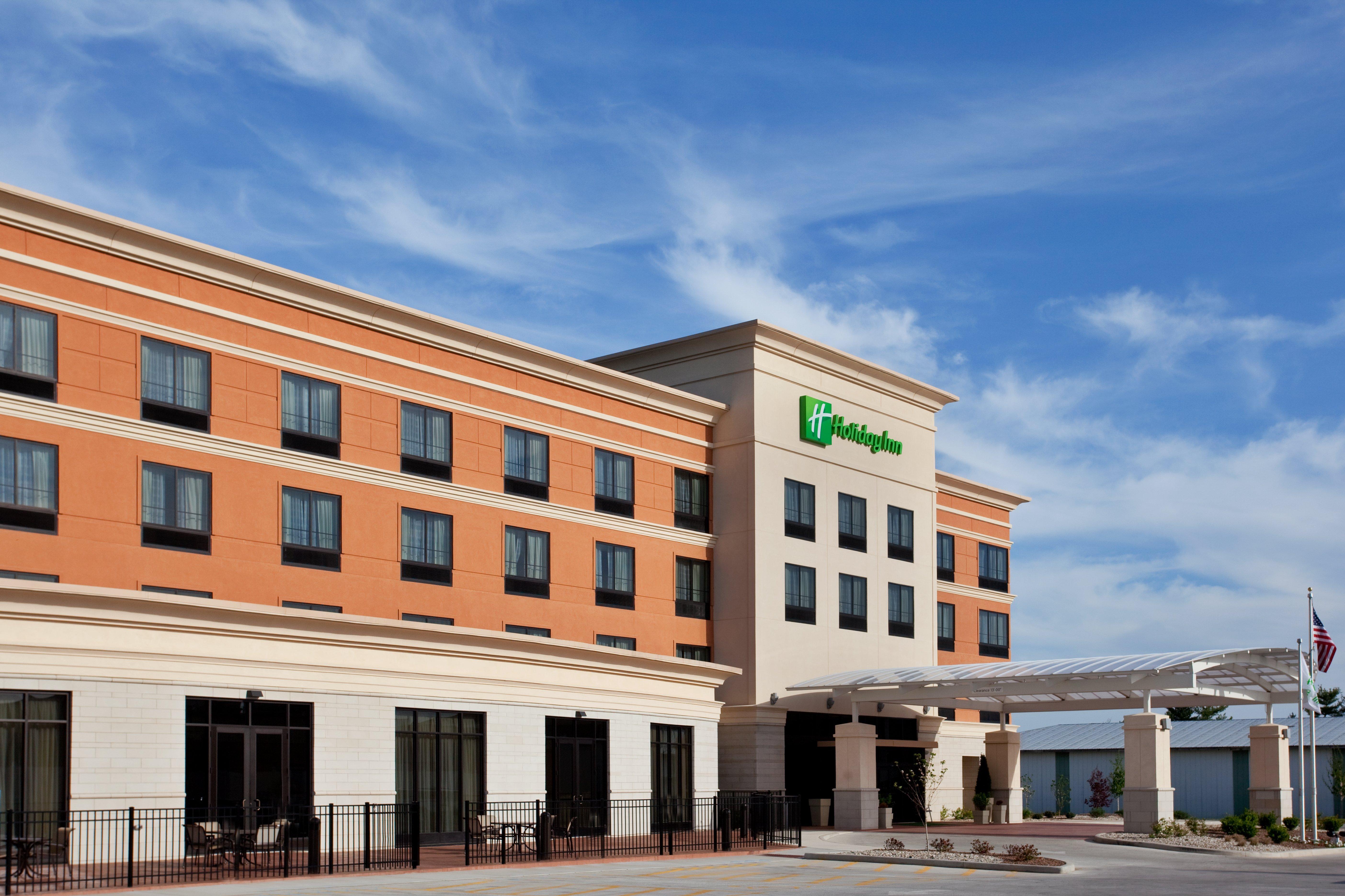 Holiday Inn Saint Louis-Fairview Heights By Ihg Exteriör bild