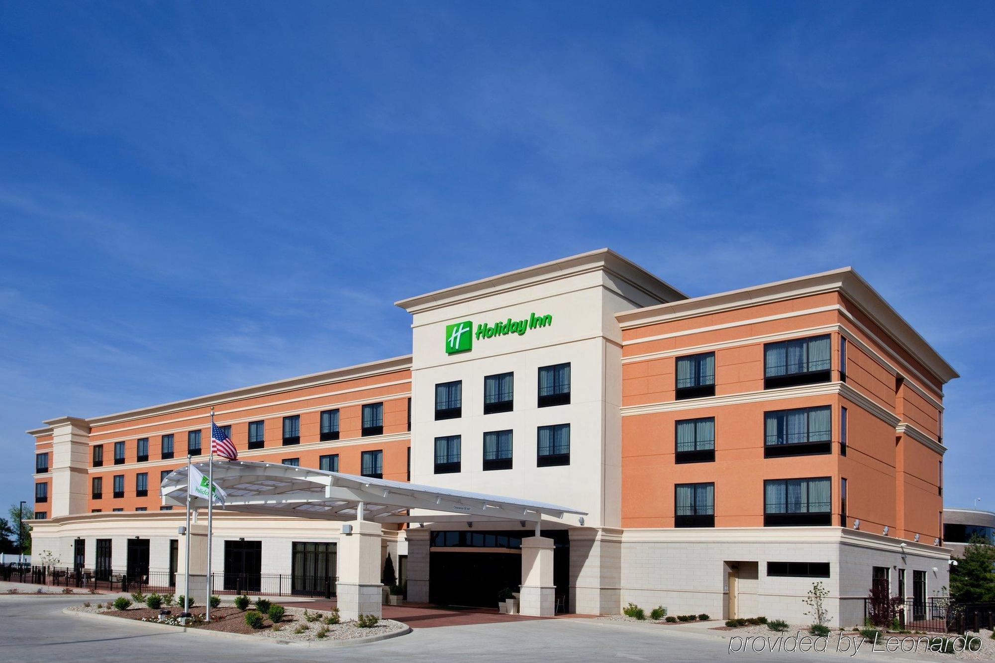 Holiday Inn Saint Louis-Fairview Heights By Ihg Exteriör bild